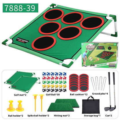 BowLift | Portable Golf Pong Game Set