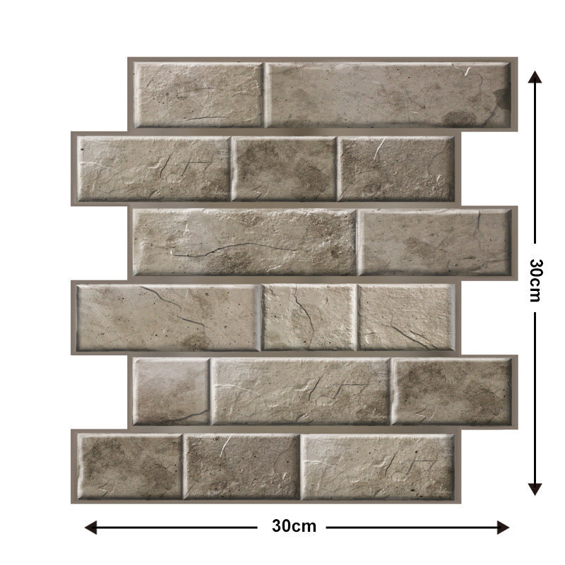 Skanto | 3D Self-Adhesive Wall Tiles — Instantly transform your rooms into stylish highlights that will impress everyone!