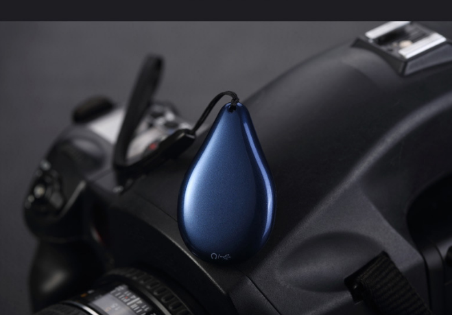 BowLift | Keychain Voice Recorder – 100-Hour Memory, Portable & Discreet