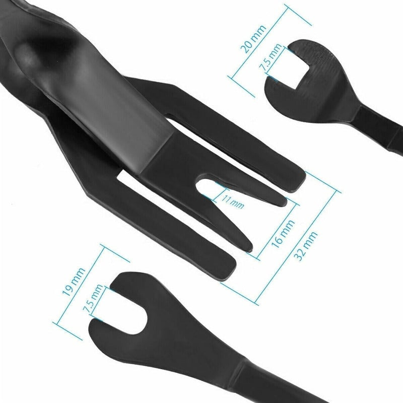 BowLift | Heavy-Duty Clip & Trim Removal Tool Set