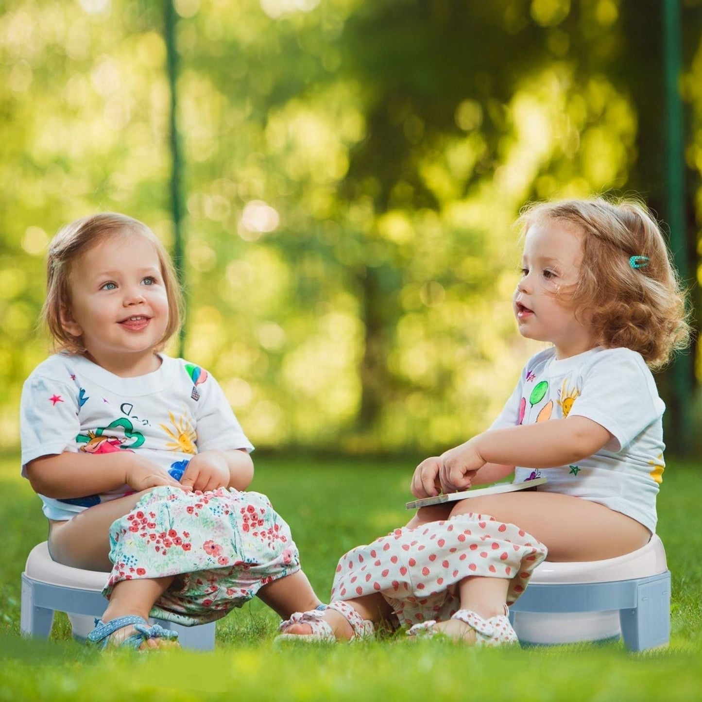 TravelTot — Stress-free on the go with the hygienic toilet that your child loves | Bowlift