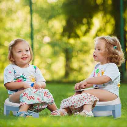 TravelTot — Stress-free on the go with the hygienic toilet that your child loves | Bowlift