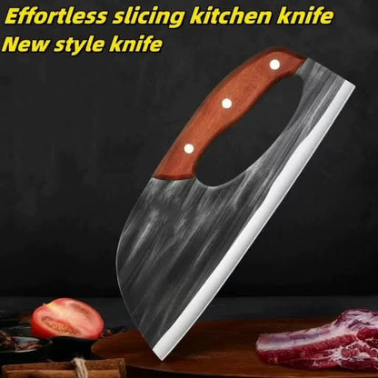 Skanto | New Style Super Sharp Kitchen Knives - Slicing, Carving & Cutting for Precision
