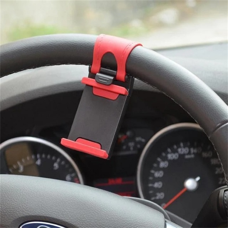 BowLift | Steering Wheel Phone Holder