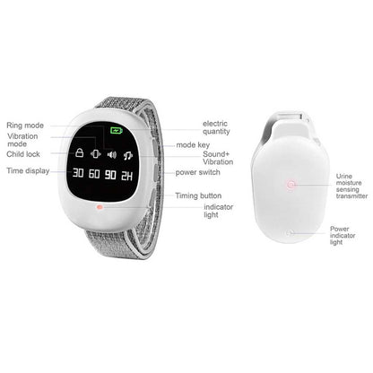BowLift | Wireless Bedwetting Enuresis Alarm
