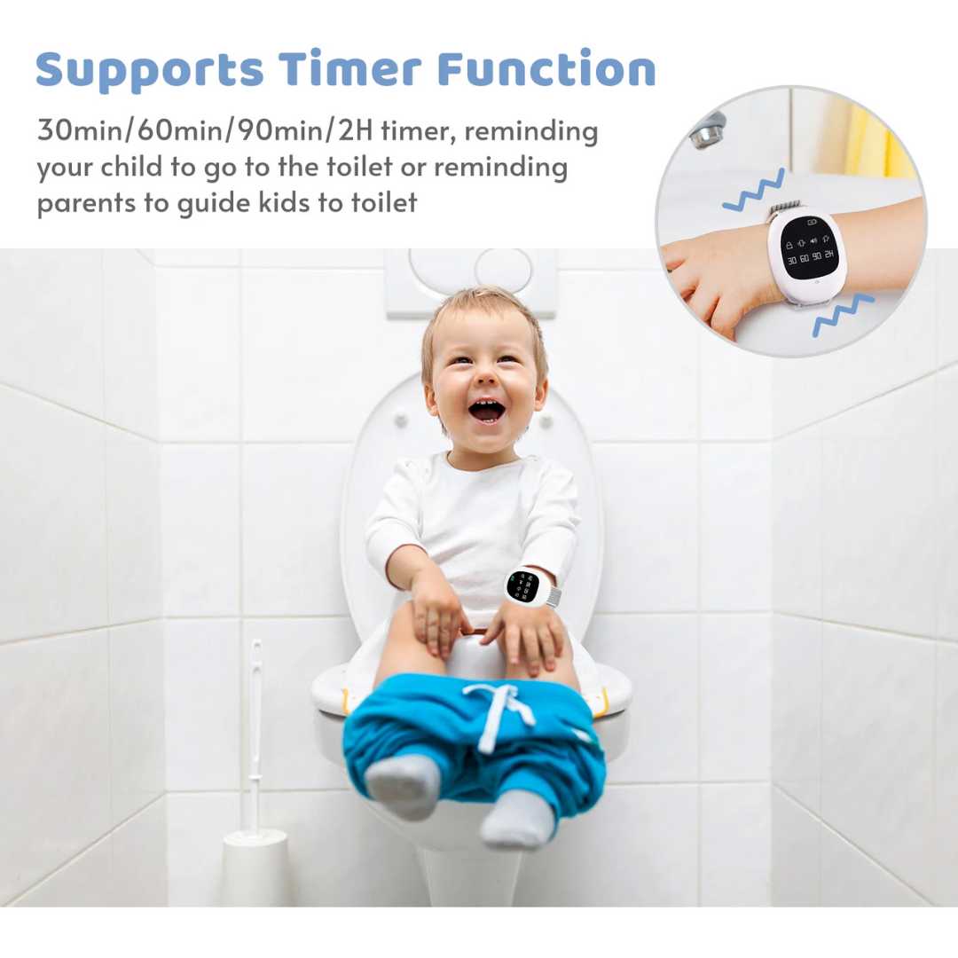 BowLift | Wireless Bedwetting Enuresis Alarm