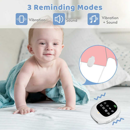 BowLift | Wireless Bedwetting Enuresis Alarm