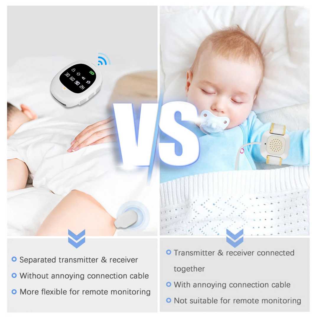 BowLift | Wireless Bedwetting Enuresis Alarm
