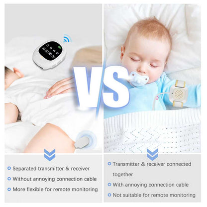 BowLift | Wireless Bedwetting Enuresis Alarm