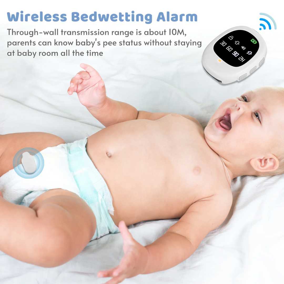 BowLift | Wireless Bedwetting Enuresis Alarm