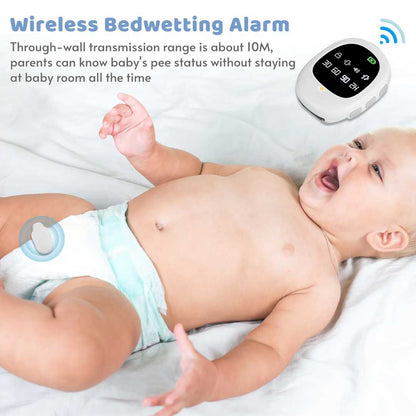 Skanto | Wireless Bedwetting Enuresis Alarm