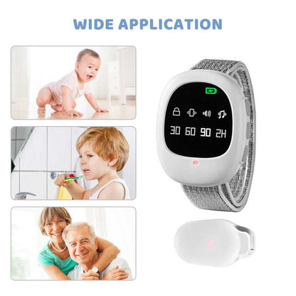Skanto | Wireless Bedwetting Enuresis Alarm