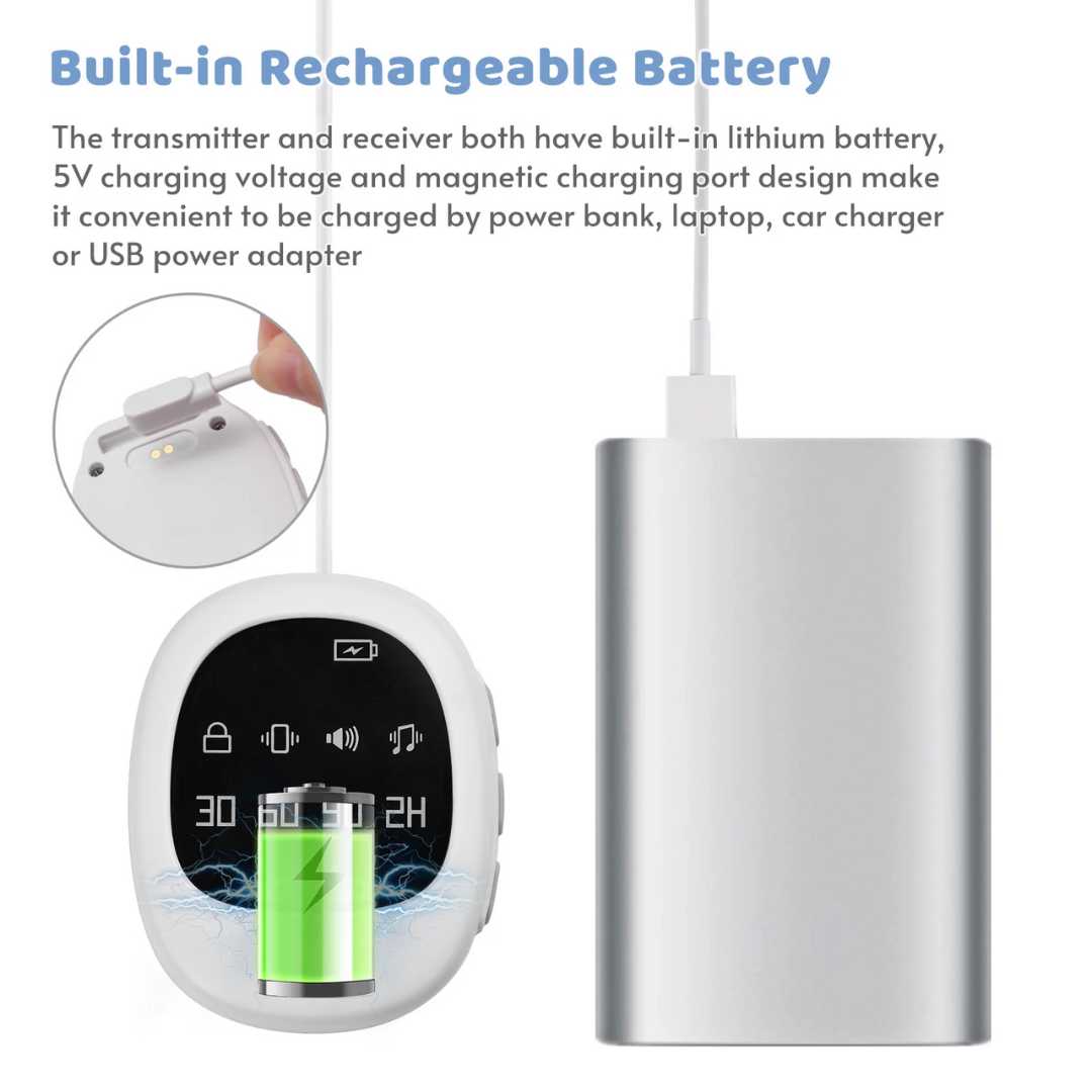 BowLift | Wireless Bedwetting Enuresis Alarm
