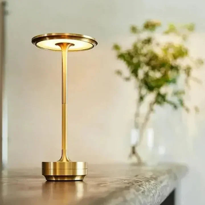 Skanto | Wireless Lamp - Dimmable & Rechargeable Waterproof Desk Light