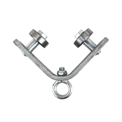 BowLift | Angle Iron Track Hanging Line Pulley