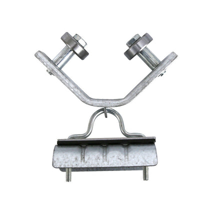 BowLift | Angle Iron Track Hanging Line Pulley