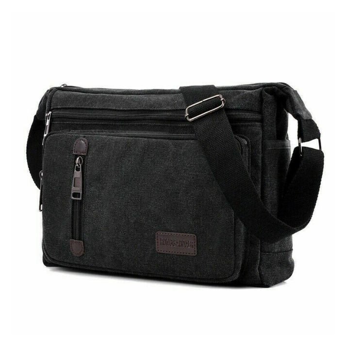 Skanto | Shoulder Bag – Durable and Spacious for Travel