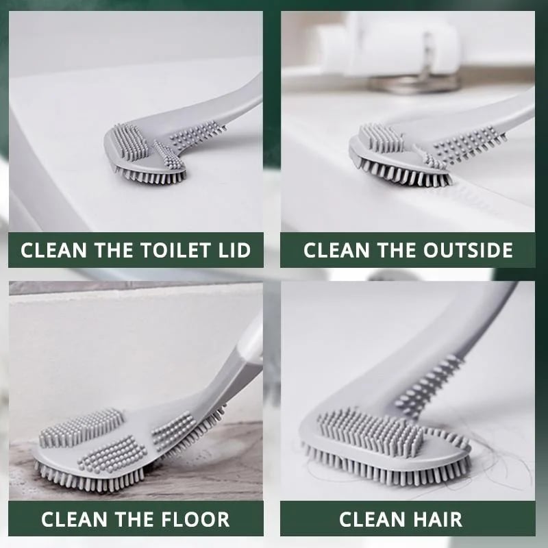 Golf Toilet Brush Cleaner | Skanto