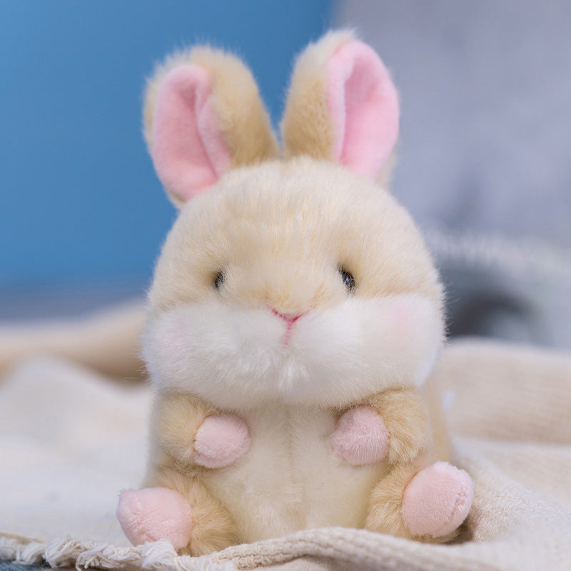 Handmade, cute doll