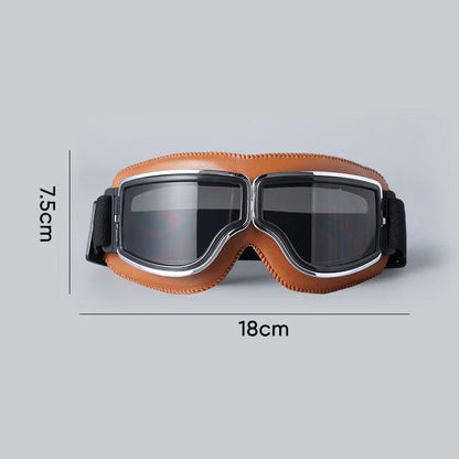 Retro RoadRider — Freedom and protection that makes every ride a style experience | Bowlift