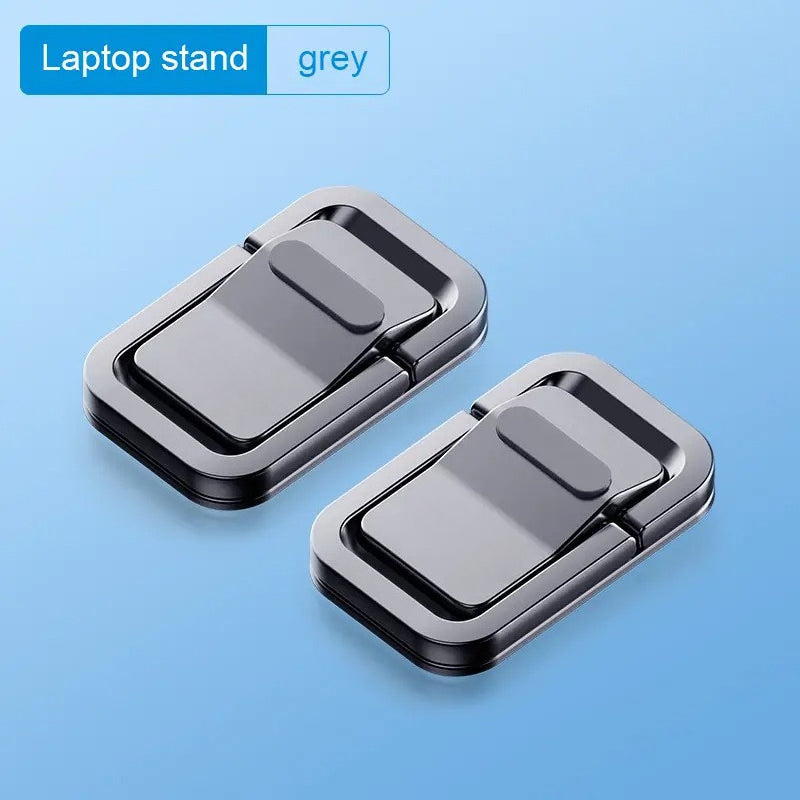 Invisible Aluminum Laptop Stand Bowlift