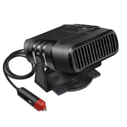 BowLift | AutoHeat 12V Heating & Cooling Fan – Quick defrosting and comfort for cars