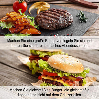 Skanto | Premium High-Performance Burger Press
