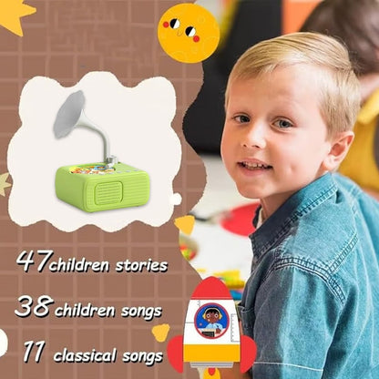 Skanto | Skanto Story Music Player for Kids