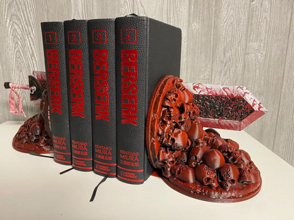 BowLift | Berserk Bookends - Dragonslayer,Gift for she|him
