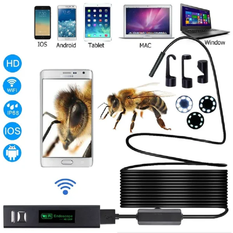 Brehn | Vdiagtool Endoscope Camera