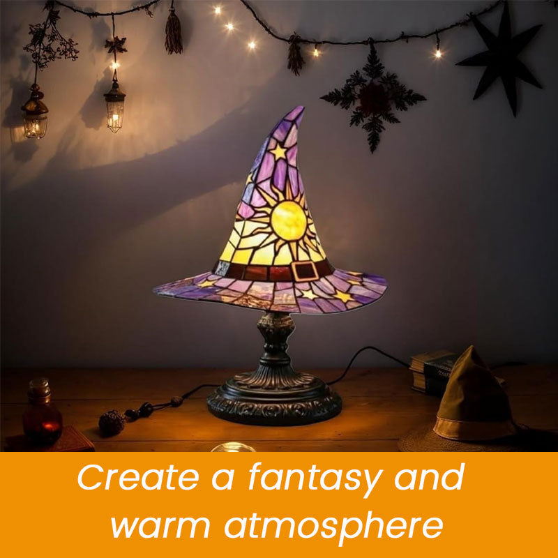BowLift | MagicHat – The enchanted night light for a mystical atmosphere!