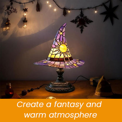 BowLift | MagicHat – The enchanted night light for a mystical atmosphere!