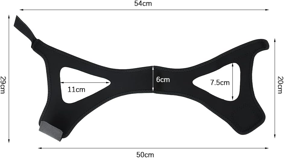 Brehn | Chin strap against snoring