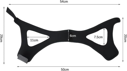 Karnz | Anti-snoring chin strap