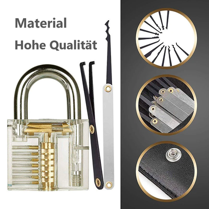 Skanto | Manual Lock Repair Tool