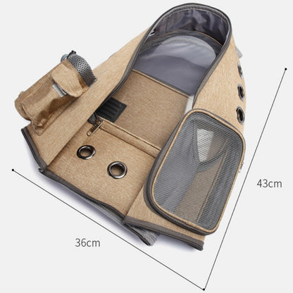 Skanto | Cat Carrier Backpack Space Capsule