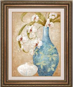 Decorative Flower Print