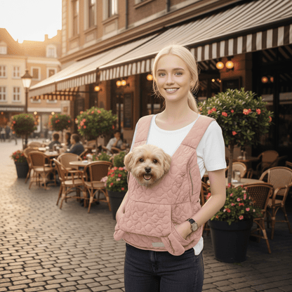 BowLift | Waterproof Pet Carrier for Safe Travels