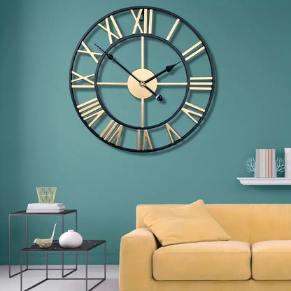 Skanto | Vintage and elegant wall clock