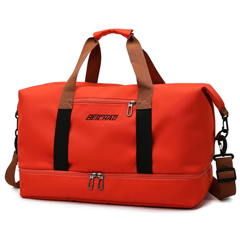 Skanto Skanto | Travel & Sports Bag | Waterproof Duffel for Gym, Weekend Trips & Holidays | Unisex Carryall