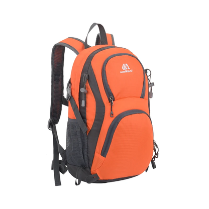 BowLift | Ultralight Waterproof Outdoor Backpack – Lightweight Daypack for Hiking, Camping & Travel
