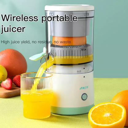 Automatic Household Electric Juicer Wireless Portable Juicer | Bowlift