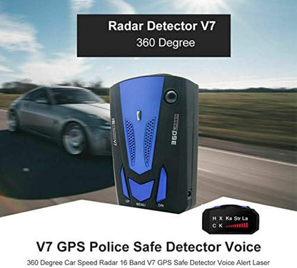 BowLift | Radar Detector UK – Flash Speed Camera Detector with Precision Long-Range Detection for Safe Driving
