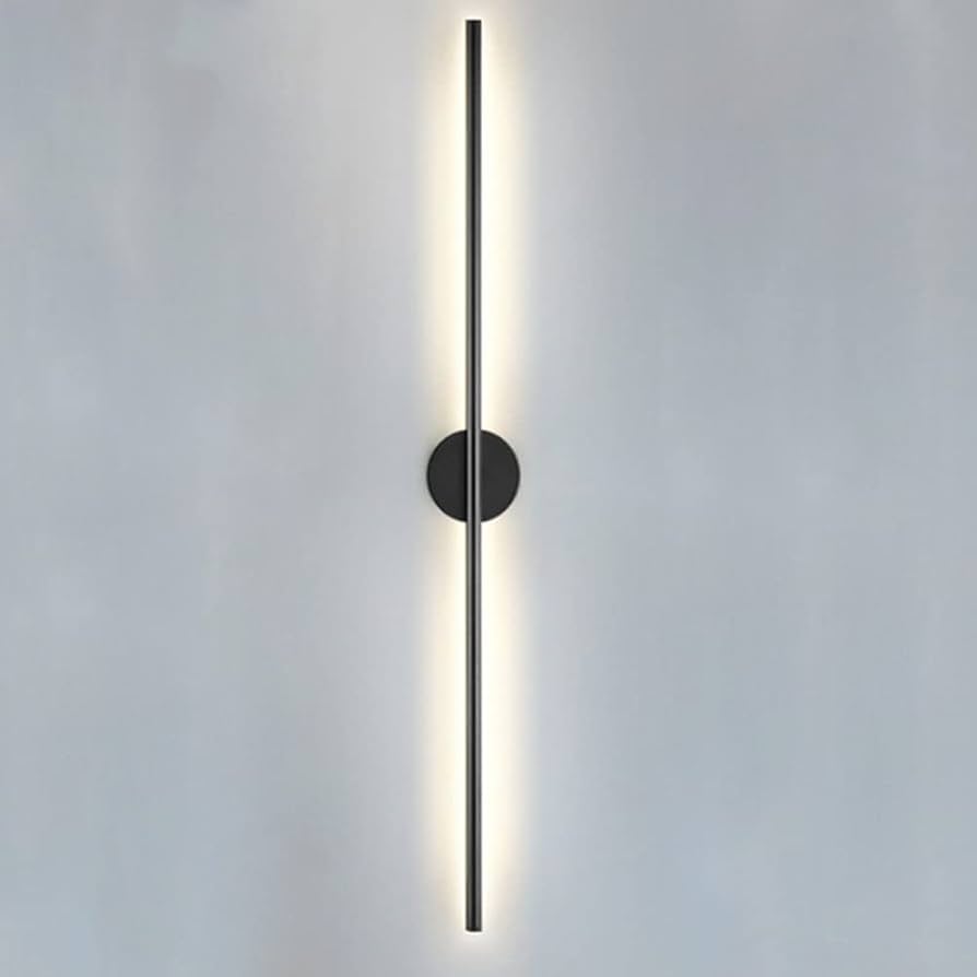 Skanto | Elegant LED Wall Lamp - Minimalist Indoor Lighting for Living Spaces