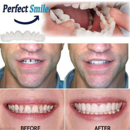 Skanto | Adjustable Snap-On Dentures