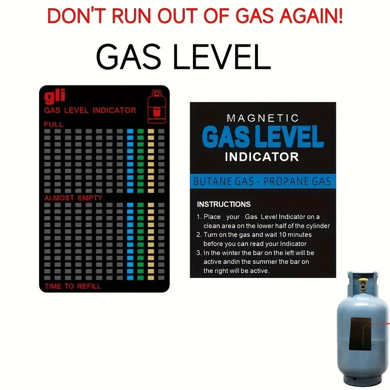 BowLift | Gas Level Indicator