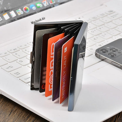 Skanto | RFID Credit Card Holder