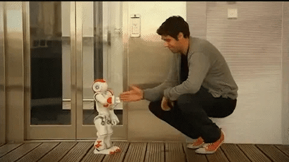 Smart Robot Toy for Kids | ThinkBot Interactive Learning Robot | Gesture Control | Dances and Speaks | Rechargeable