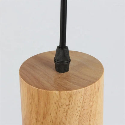 BowLift | SinglePend - Nordic Macaron Cylinder Aluminium 1-flame LED pendant lamp