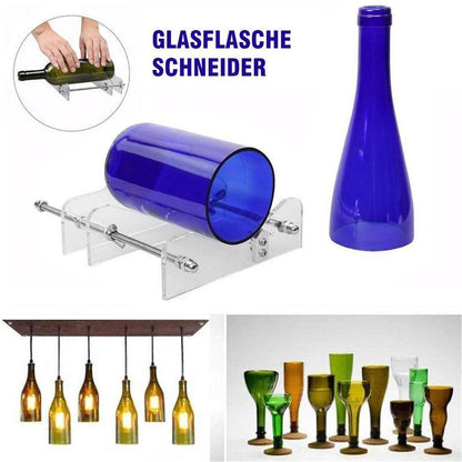 Skanto | Innovative DIY Glass Bottle Cutter